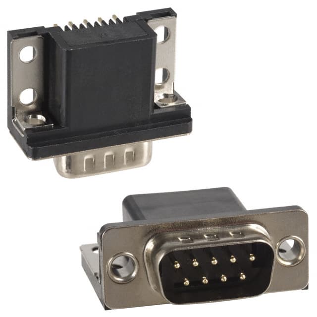 183-009-112-161 NorComp Inc.  D-Sub Connector Assemblies